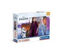 PUZZLE CLEMENTONI Disney Frozen 12 Pezzi 41192