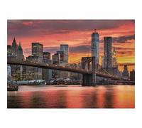 Puzzle Clementoni East River at Dusk 1500 Pezzi NEW