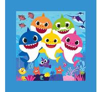 Puzzle 60 pezzi Frame Me Up - Baby Shark Clemmentoni