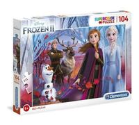 Puzzle Clementoni Frozen 2 104 pezzi 1 St