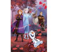Puzzle Clementoni Frozen 2 Maxi 60 Pezzi