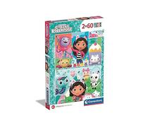 Puzzle CLEMENTONI GABBY'S DOLLHOUSE