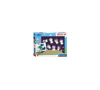 Puzzle CLEMENTONI Happy Color Double Face Peppa Pig