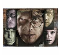 Puzzle Clementoni Harry Potter 1000 Pezzi NEW