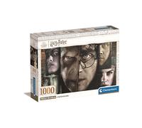 Puzzle CLEMENTONI Harry Potter