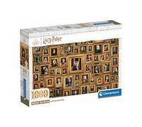PUZZLE CLEMENTONI Harry Potter 39786