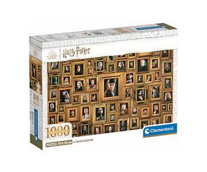 PUZZLE CLEMENTONI Harry Potter 39786