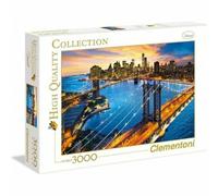 Clementoni 33546 puzzle 3000 pz Città