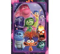 Puzzle Clementoni Inside Out 2: La Squadra delle Emozioni 104 pezzi