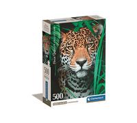 Puzzle CLEMENTONI Jaguar in the Jungle