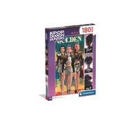 Puzzle Clementoni K-Pop Demon Hunters 180 pezzi tema colorato multicolore - Nouvo