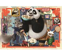 Puzzle Clementoni Kung Fu Panda maxi 24 pezzi