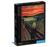 Puzzle Clementoni L'Urlo di Munch
