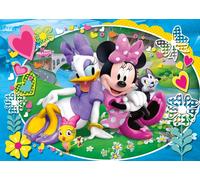Puzzle Clementoni Minnie Happy Helpers 104 pezzi