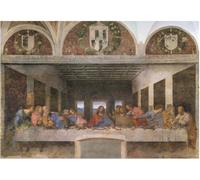 Puzzle CLEMENTONI Museum Collection: L'Ultima Cena 1000 pezzi
