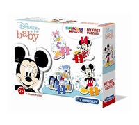 CLEMENTONI My First Puzzles - Mickey Mouse