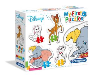 Puzzle - Clementoni: My First Puzzle - Animal Friends