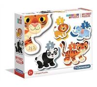 Puzzle - Clementoni: My First Puzzle - Mezzi Di Trasporto