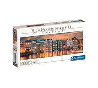 PUZZLE CLEMENTONI Panorama Amsterdam 1000 pezzi