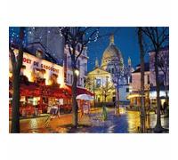 Puzzle Clementoni Paris Montmartre 1500 Pezzi NEW