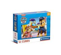 PUZZLE CLEMENTONI Paw Patrol 12 pezzi