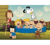 Puzzle CLEMENTONI Peanuts 104 pezzi