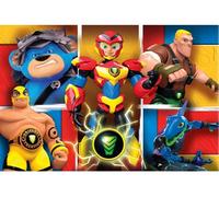 Puzzle Clementoni Power Players MAXI 60 pezzi