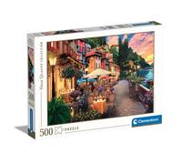 Puzzle - Clementoni: Puzzle 500 Pz - High Quality Collection - Monte Rosa Dre...