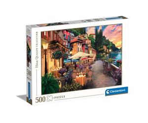 Puzzle - Clementoni: Puzzle 500 Pz - High Quality Collection - Monte Rosa Dre...
