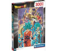 Puzzle - Clementoni Puzzle Bambini Dragonball300 Super Pz Made In Italy