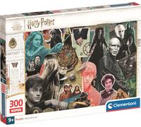 Puzzle - Clementoni Puzzle Bambini Harry Potter300 Super Pz Made In Italy