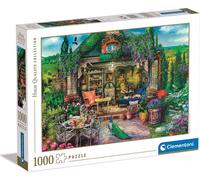 Puzzle - Clementoni: Puzzle Made In Italy Wine Country Escape 1000 Hq