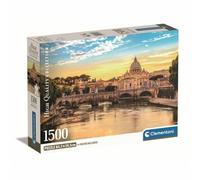 Puzzle Clementoni Rome NEW