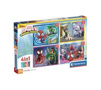 Puzzle CLEMENTONI Spidey & His Amazing Friends