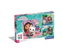 Puzzle CLEMENTONI Supercolor 25295