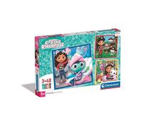 Puzzle CLEMENTONI Supercolor 25300