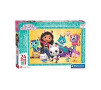 Puzzle CLEMENTONI Supercolor 28521