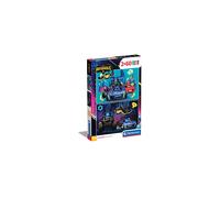 PUZZLE CLEMENTONI Supercolor Batwheels