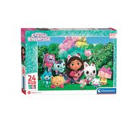 Puzzle CLEMENTONI Supercolor Gabbys Dollhouse