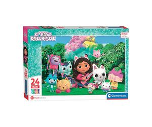 Puzzle CLEMENTONI Supercolor Gabbys Dollhouse