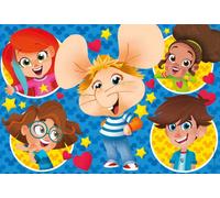 Puzzle Clementoni Topo Gigio MAXI 24 pezzi