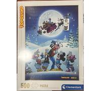 Puzzle Clementoni Topolino Disney 500 pezzi
