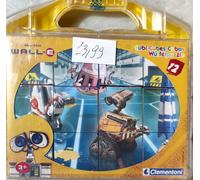 Puzzle clementoni wall e disney pixar bambini educativo