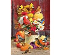 Puzzle Autunnale COBBLE HILL 1000 Pezzi