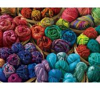 Puzzle COBBLE HILL Desiderio di gomitolo XL 275 pezzi