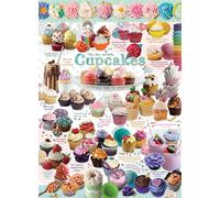 Puzzle COBBLE HILL È l'ora dei cupcake 1000 pezzi