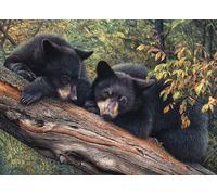Puzzle Cobble Hill - In attesa della mamma, 1000 pezzi