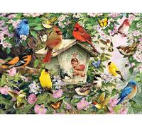 Puzzle COBBLE HILL Residenza estiva 1000 pezzi