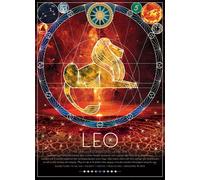 Puzzle COBBLE HILL segno zodiacale: Leone 500 pezzi