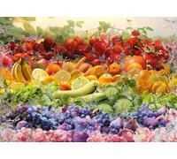Puzzle Cocktail di Frutta 1000 pezzi